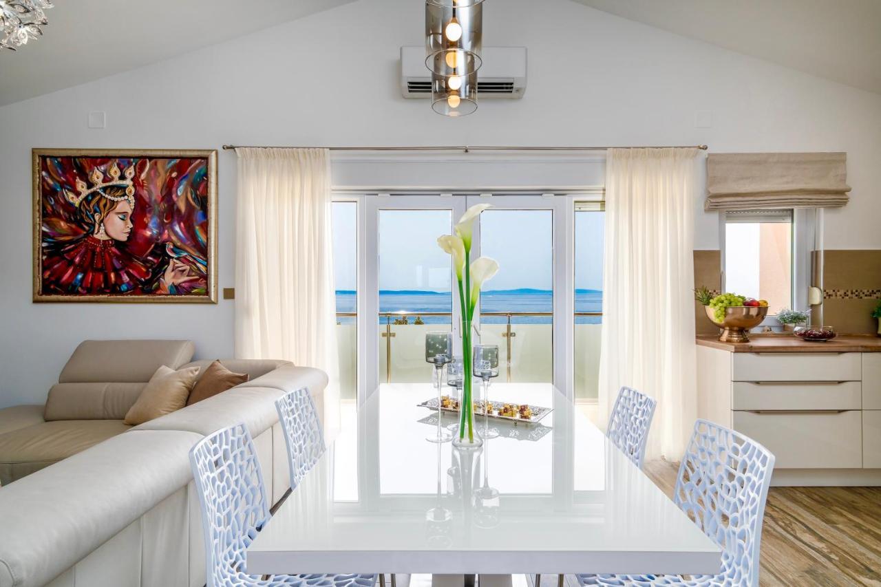 Sea Sparkle 2 Luxury Apartment Split Exterior photo
