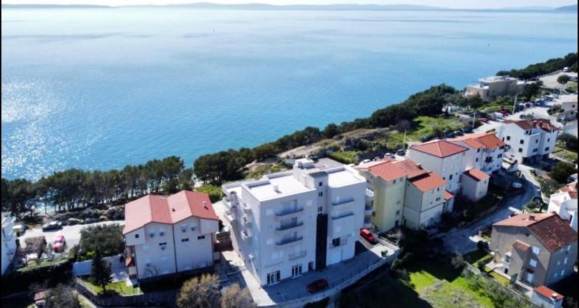 Sea Sparkle 2 Luxury Apartment Split Exterior photo