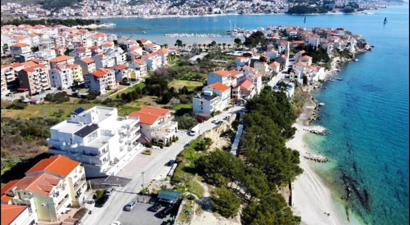 Sea Sparkle 2 Luxury Apartment Split Exterior photo